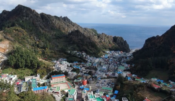 ▲'명의' 울릉군 보건의료원(사진제공=EBS1)