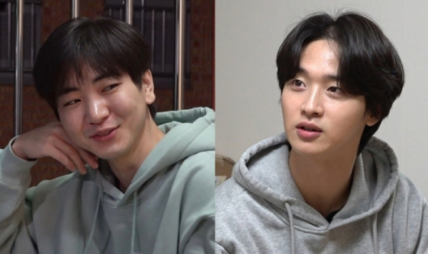 ▲이주승, 장동윤(사진제공=MBC)