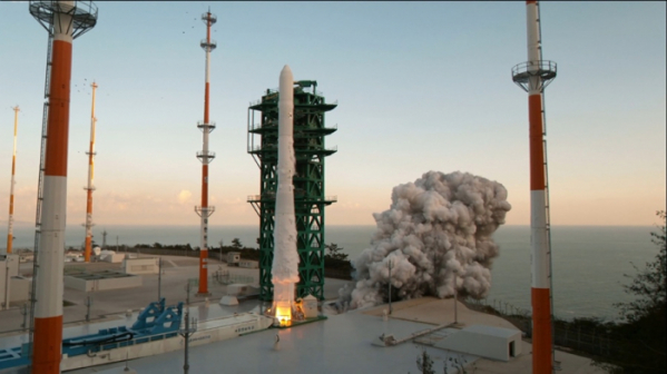 ▲'K-로켓, 우주로 가다'(사진제공=SBS)