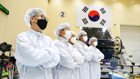 ▲'K-로켓, 우주로 가다'(사진제공=SBS)