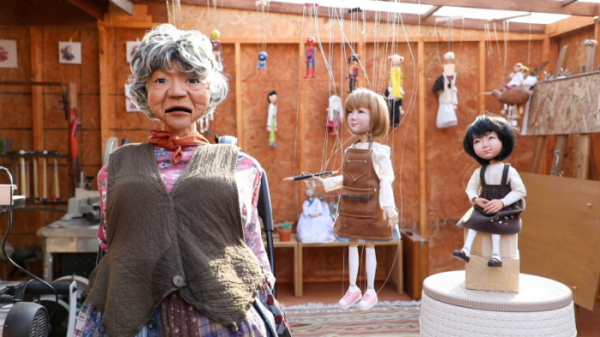 ▲'김영철의 동네 한 바퀴' 파주(사진제공=KBS 1TV)