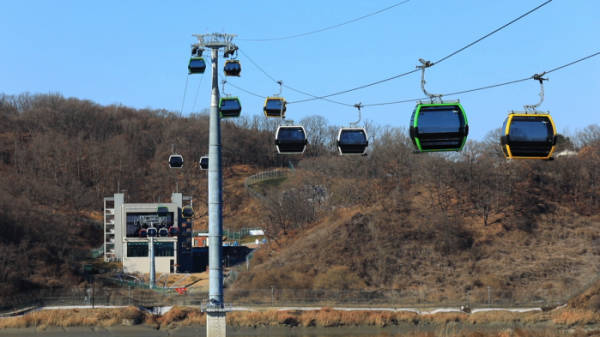 ▲'김영철의 동네 한 바퀴' 파주(사진제공=KBS 1TV)