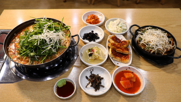 ▲'김영철의 동네 한 바퀴' 파주 임진각 어부집(사진제공=KBS 1TV)