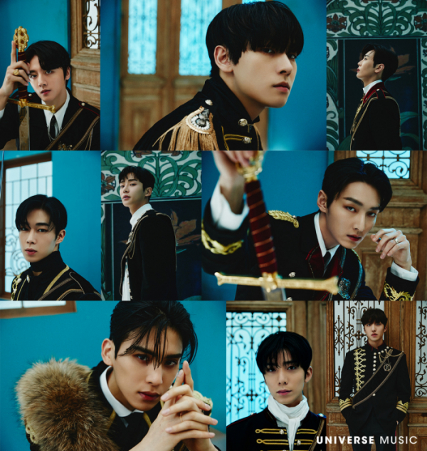 ▲SF9(사진=엔씨소프트(NC)/클렙(Klap) 제공)