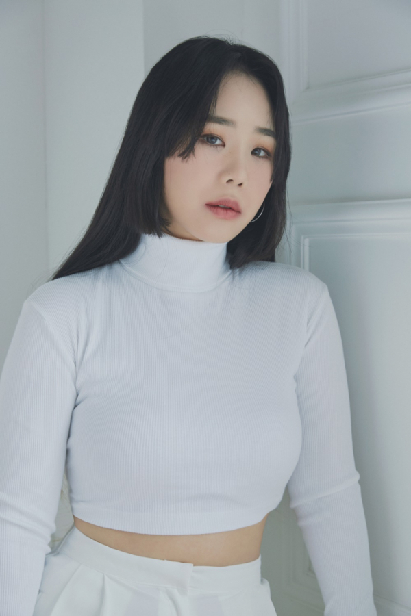 ▲유성은(사진 = Studio M-Lab, 더뮤직웍스 제공)