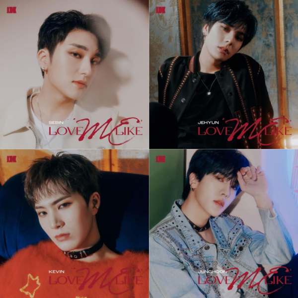 ▲오메가엑스(사진 = 스파이어엔터테인먼트 제공)