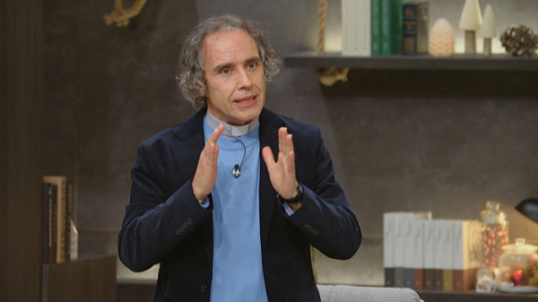 ▲'차이나는 클라스' 김하종 신부(사진제공=JTBC)