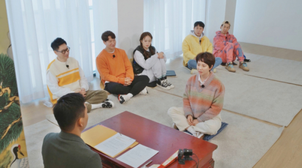 ▲'런닝맨' 2022년 사주(사진제공=SBS)