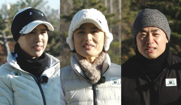 ▲‘내 이름은 캐디’(사진제공=IHQ)