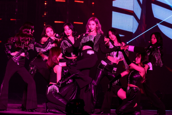 ▲트와이스(사진제공=JYP엔터테인먼트)