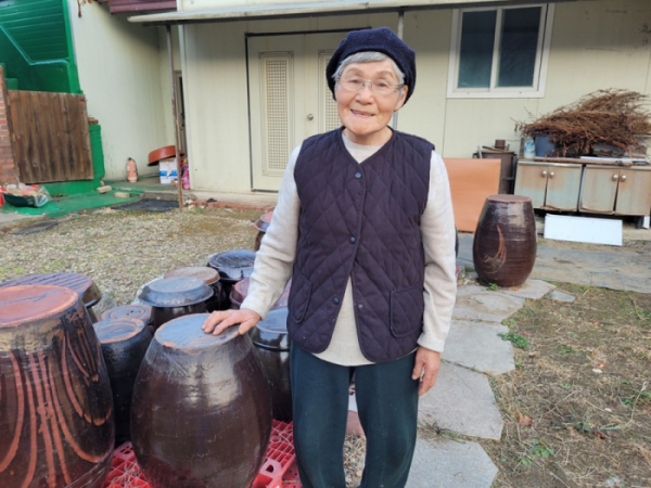 ▲가평 국보급 고추장 할머니 달인(사진제공=SBS)