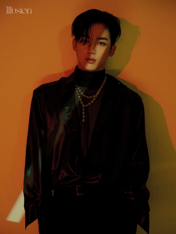 ▲김요한(사진 = 위엔터테인먼트 제공)