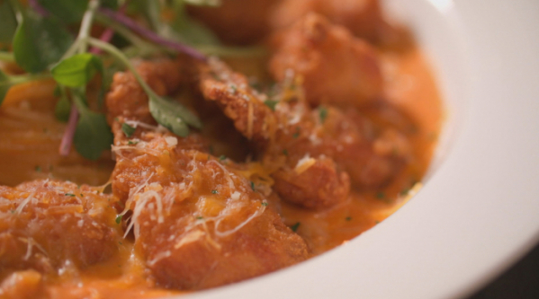 ▲'서민갑부' 홍대 파스타(사진제공=채널A)