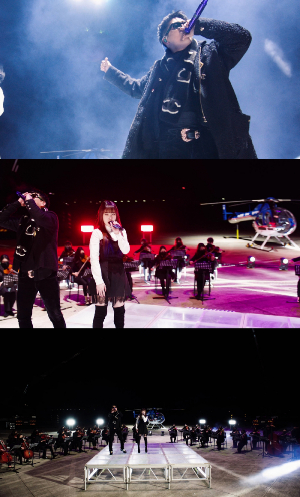 ▲MC몽(사진 = 밀리언마켓 제공)