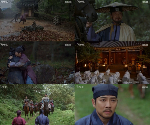 ▲‘태종 이방원’(사진제공=KBS 1TV)