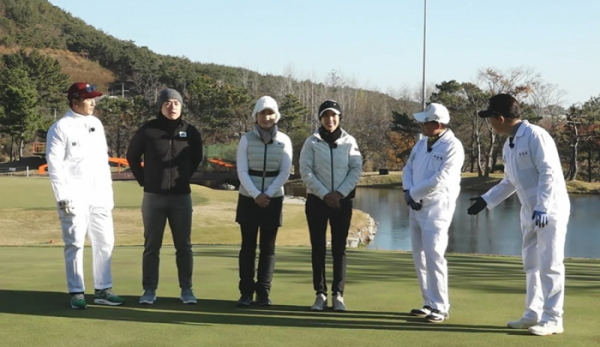 ▲'내 이름은 캐디'(사진제공=IHQ )