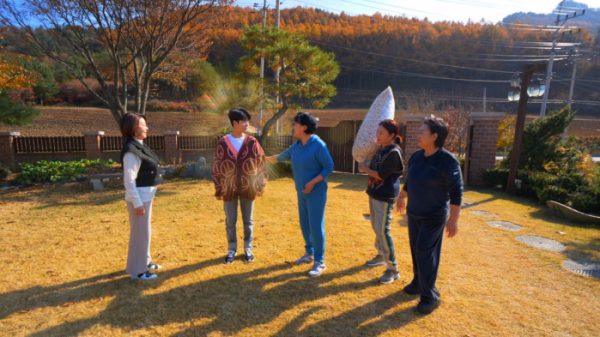 ▲'박원숙의 같이 삽시다'(사진제공=KBS 2TV)