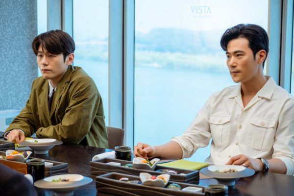 ▲'공작도시'(사진제공=JTBC)