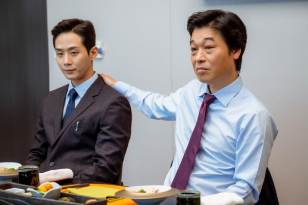 ▲'공작도시'(사진제공=JTBC)