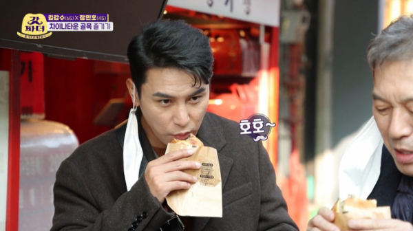 ▲'갓파더'(사진제공=KBS 2TV)