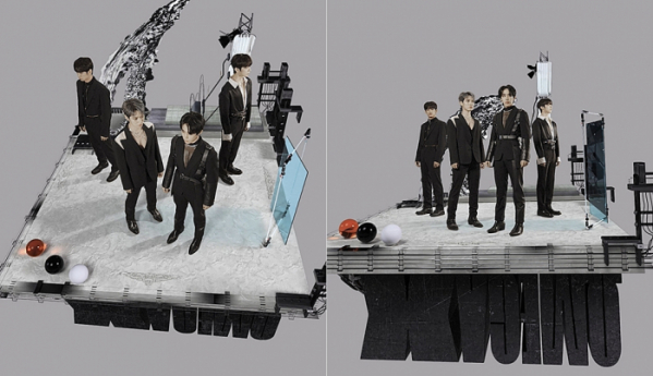 ▲오메가엑스(사진 = 스파이어엔터테인먼트 제공)