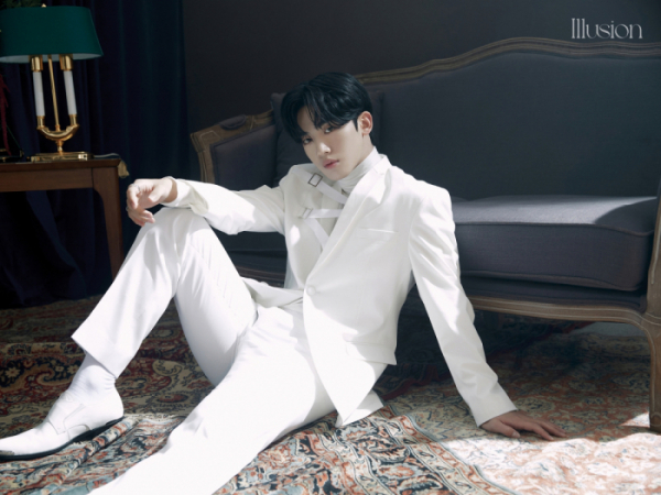 ▲김요한(사진 = 위엔터테인먼트 제공)