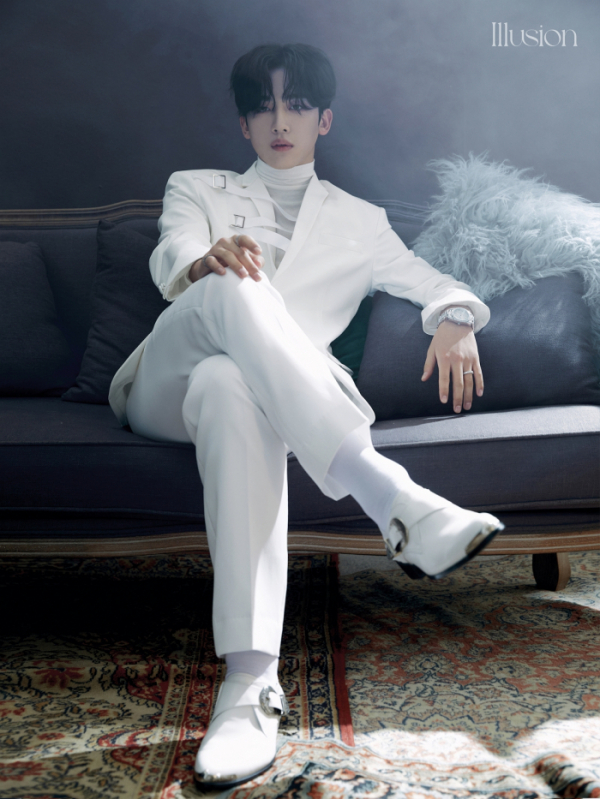 ▲김요한(사진 = 위엔터테인먼트 제공)