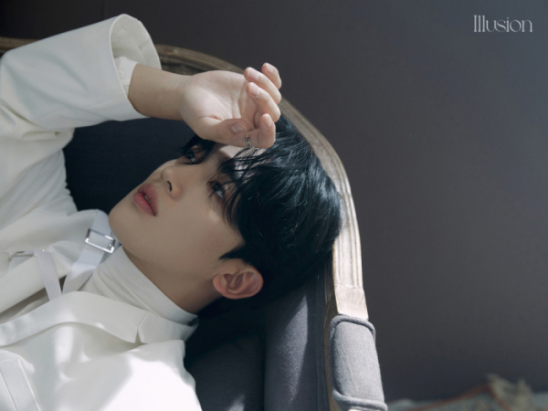 ▲김요한(사진 = 위엔터테인먼트 제공)