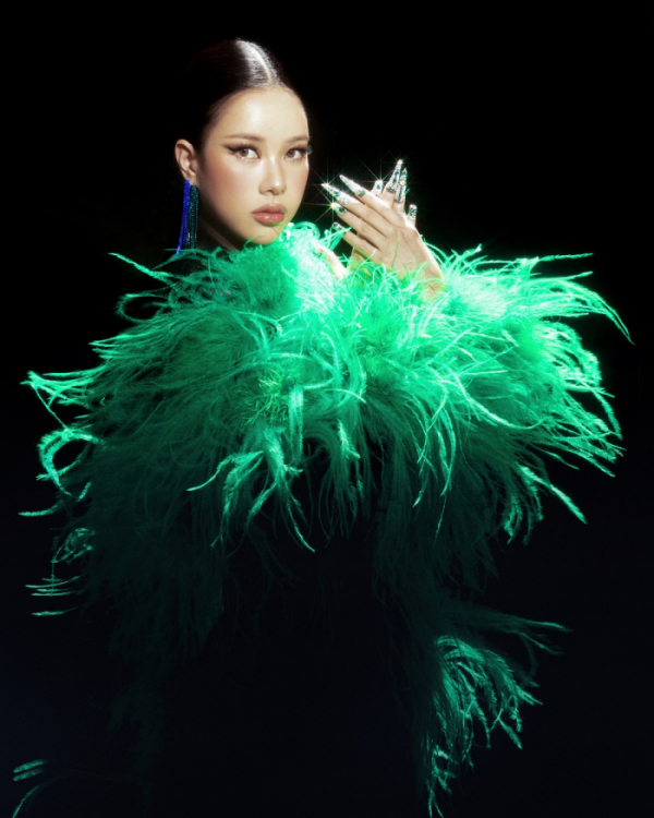 ▲문수진(사진 = 밀리언마켓 제공)