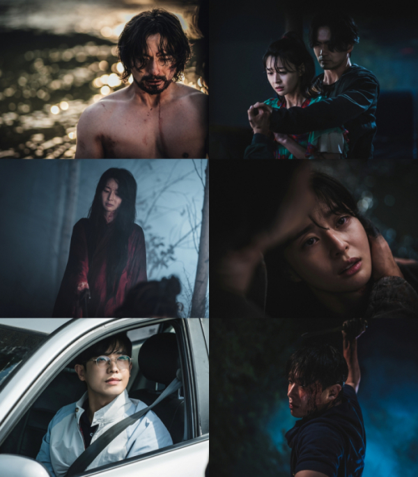 ▲'불가살'(사진제공=tvN)