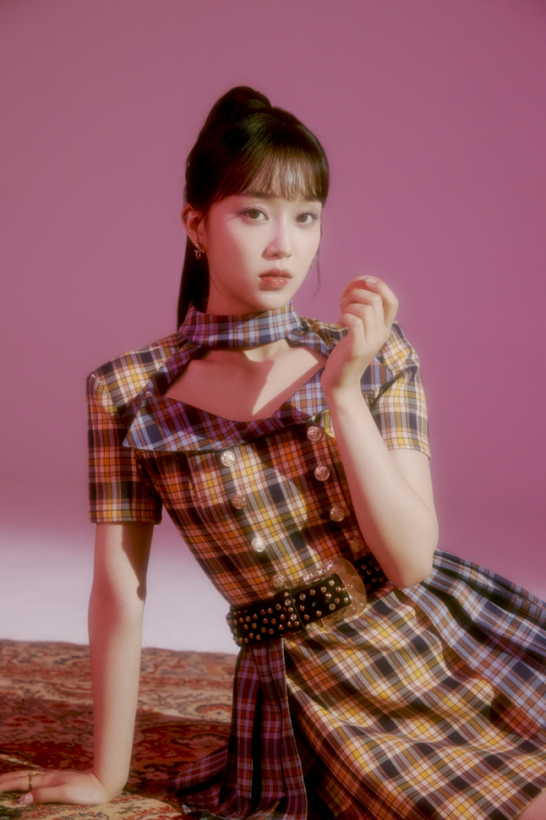 ▲스테이씨 수민(사진 = 하이업엔터테인먼트 제공)