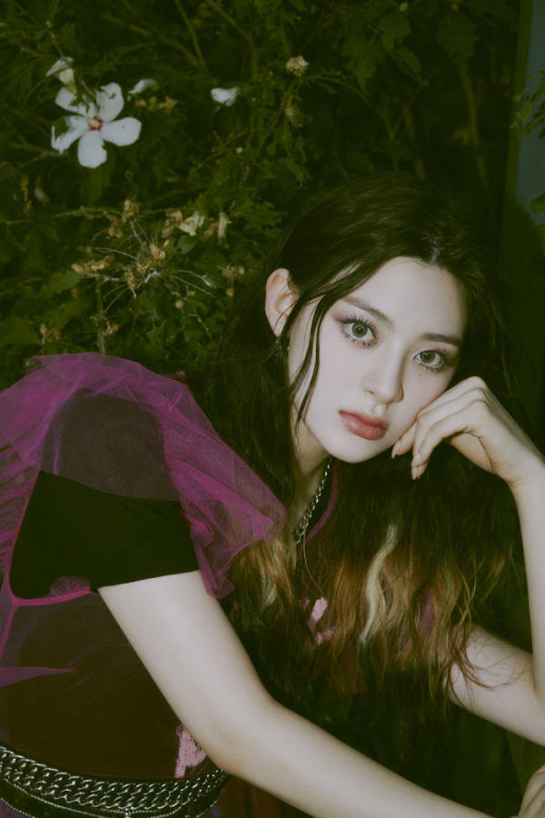 ▲스테이씨 수민(사진 = 하이업엔터테인먼트 제공)