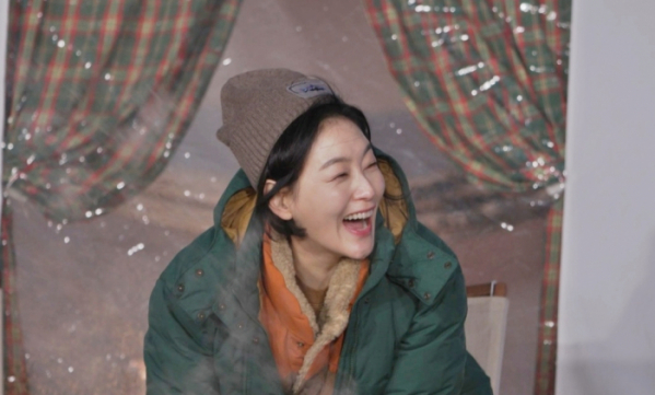 ▲'워맨스가 필요해‘ 박진희(사진제공=SBS)