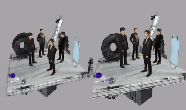 ▲오메가엑스(사진 = 스파이어엔터테인먼트 제공)