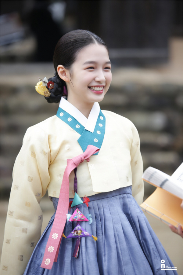 ▲김이온(사진 = 위엔터테인먼트 제공)