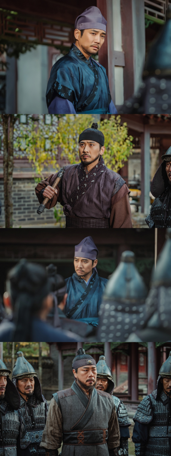 ▲‘태종 이방원’(사진 제공=몬스터유니온 )