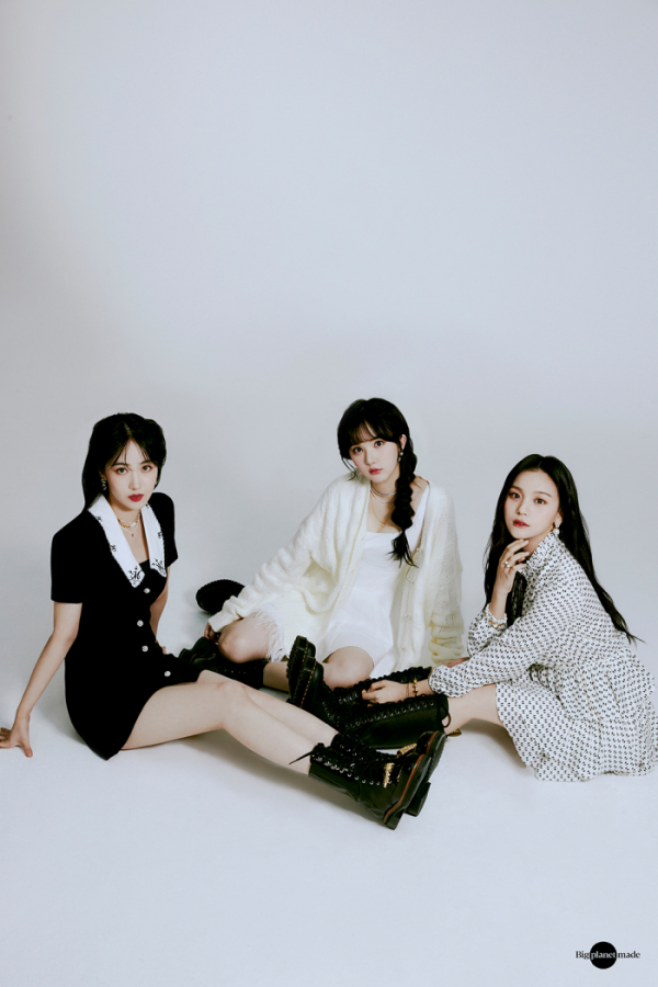 ▲VIVIZ(비비지)(사진 = 빅플래닛메이드 제공)