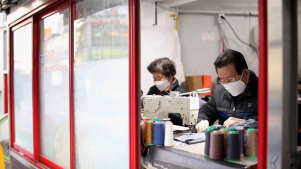 ▲'김영철의 동네 한 바퀴' 관악구(사진제공=KBS 1TV)