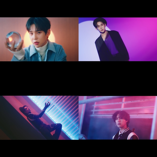 ▲청공소년(사진제공=크롬엔터테인먼트)