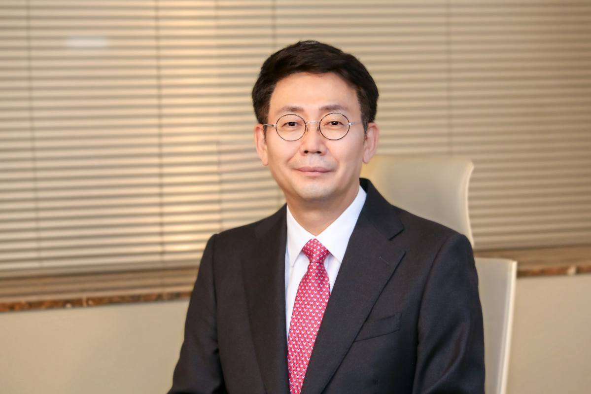 ▲ 이승재 대표 (제너시스BBQ)