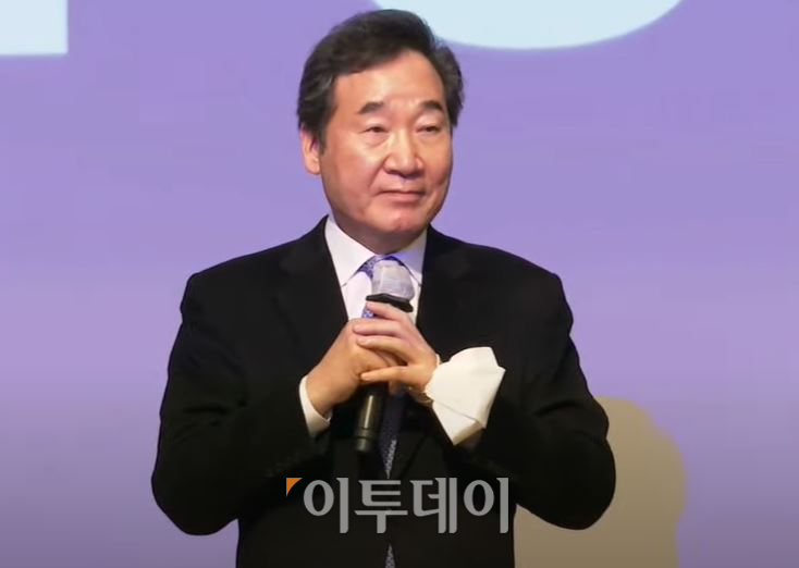▲이낙연 더불어민주당 전 대표.  (델리민주tv 갈무리)