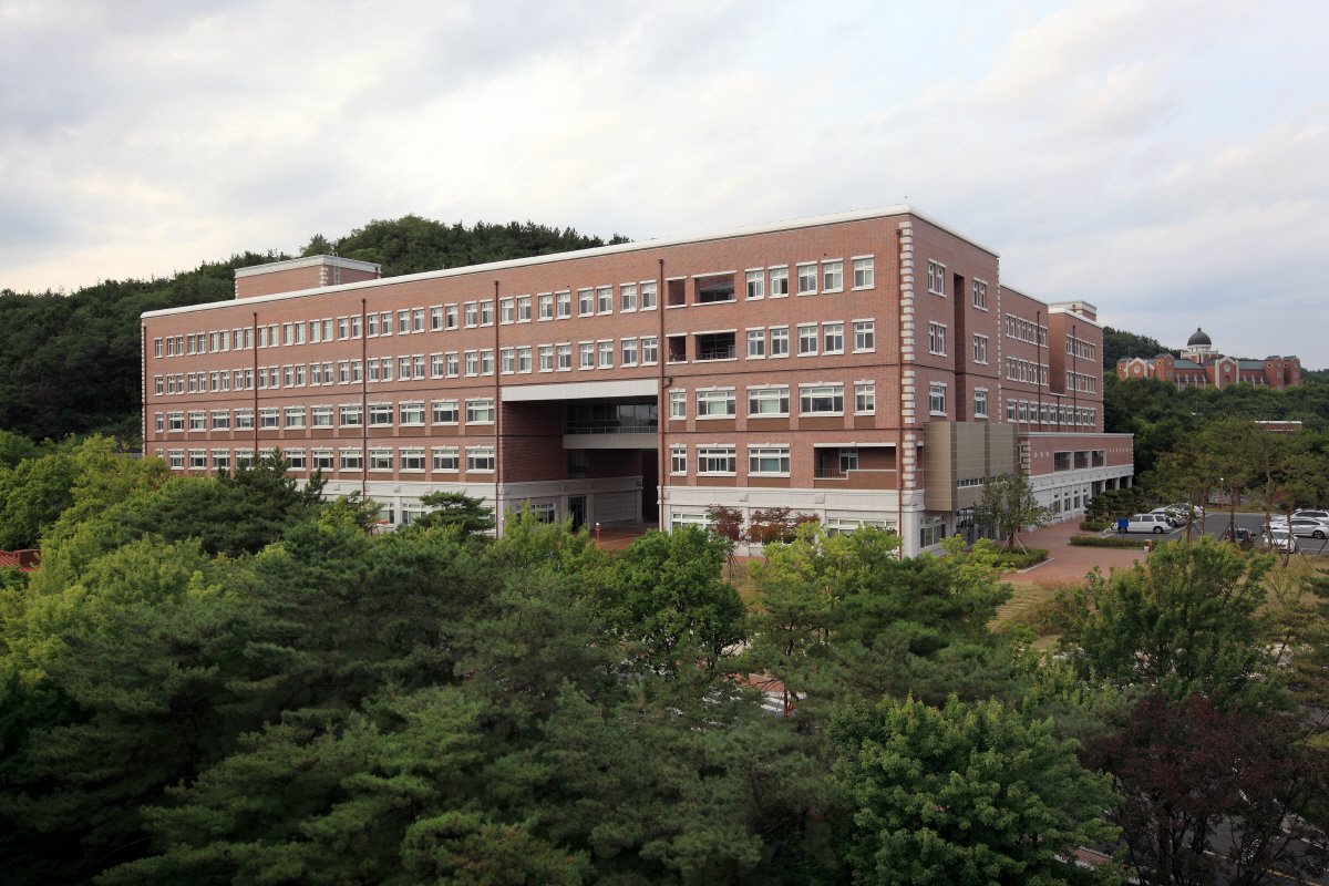 ▲계명대 약학대학 보산관 전경. (뉴시스)
