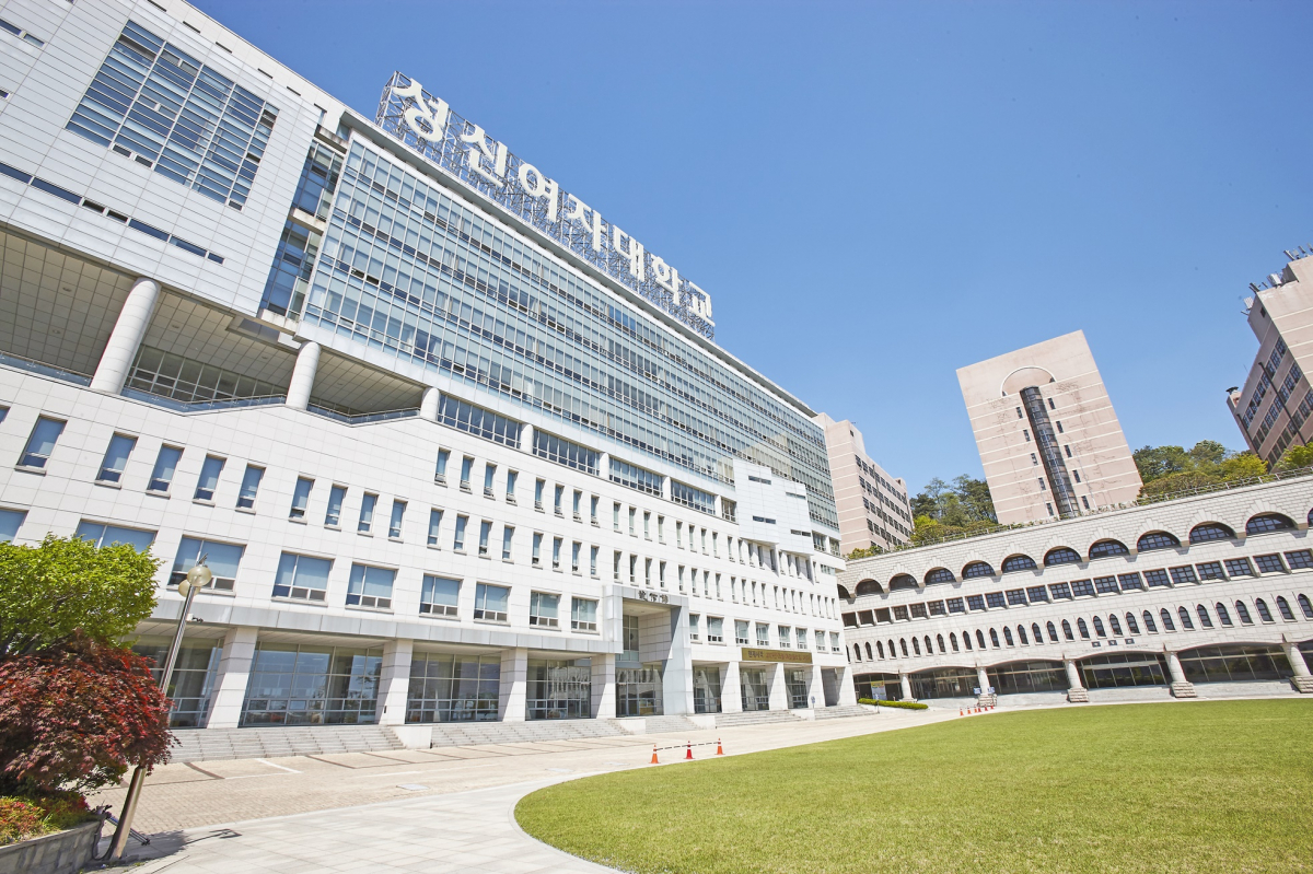 ▲성신여자대학교 전경 (뉴시스)