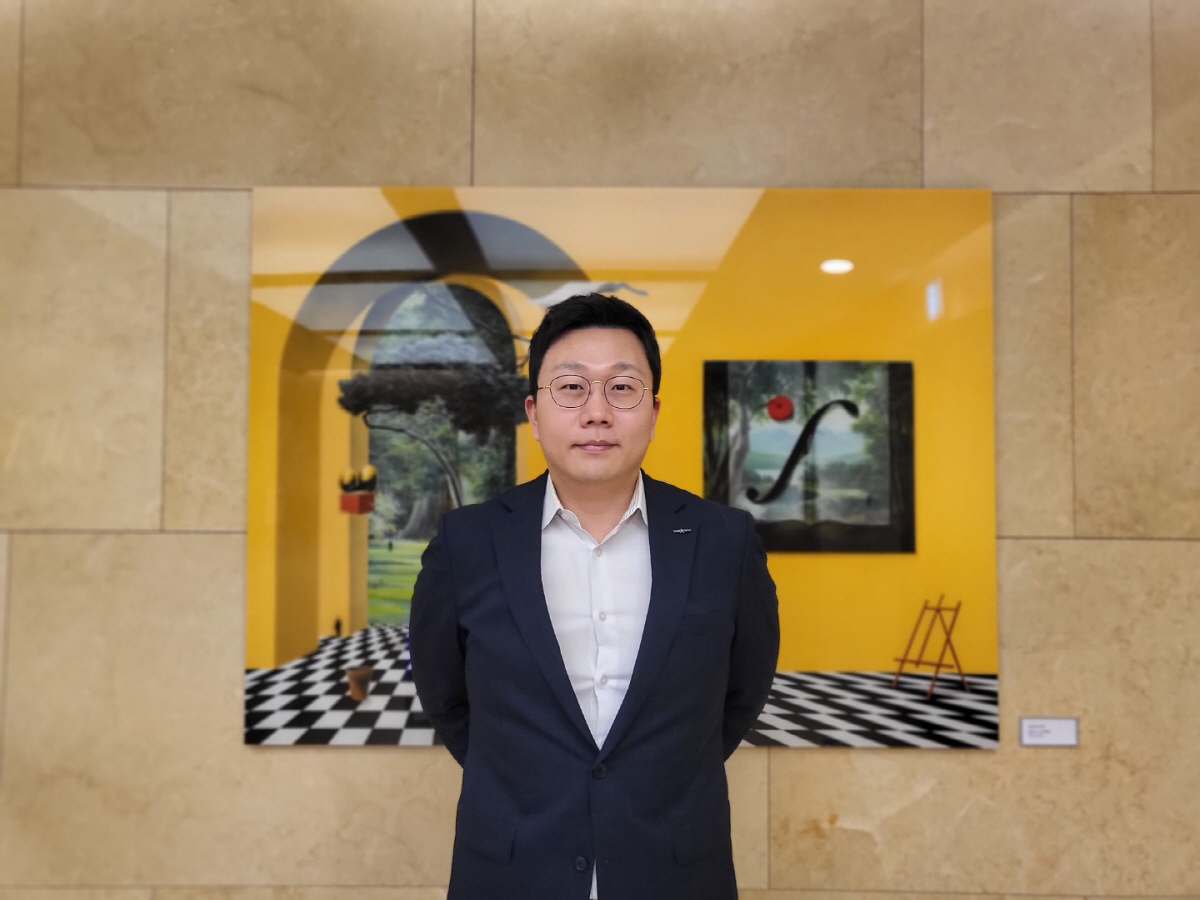 ▲정세호 한국투자증권 GWM센터 PB팀장(@nancho0907)
