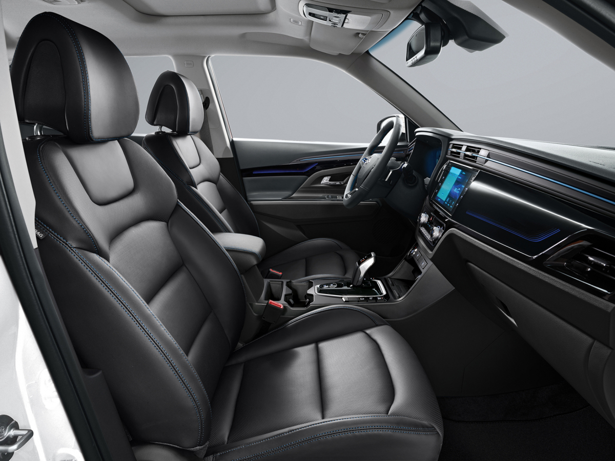 ▲쌍용차 코란도 이모션  (사진제공=쌍용차)