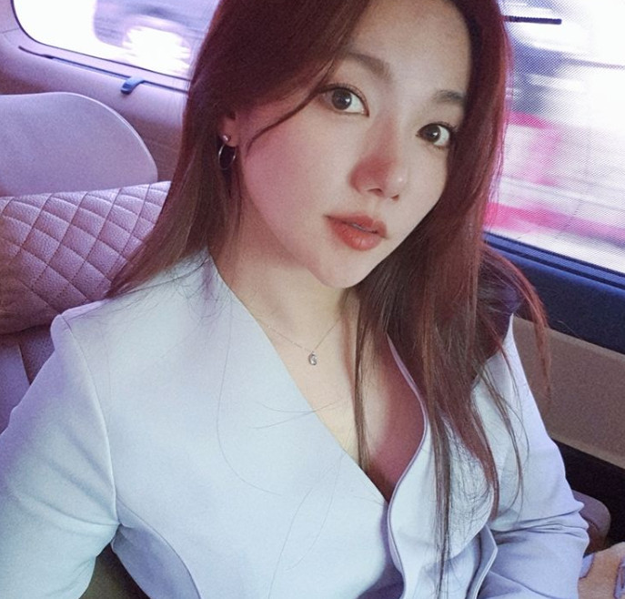 ▲이채영. (출처=이채영SNS)