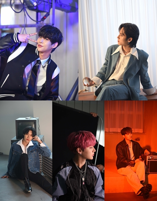 ▲청공소년(사진제공=크롬엔터테인먼트)