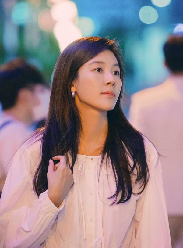 ▲김하늘 기부. (출처=김하늘SNS)