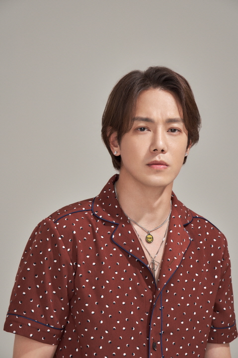 ▲환희(사진제공=BT엔터테인먼트)