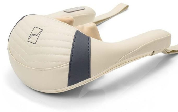 ▲바디프랜드의 4D 무선형 목어깨 안마기  (사진제공=옥션)